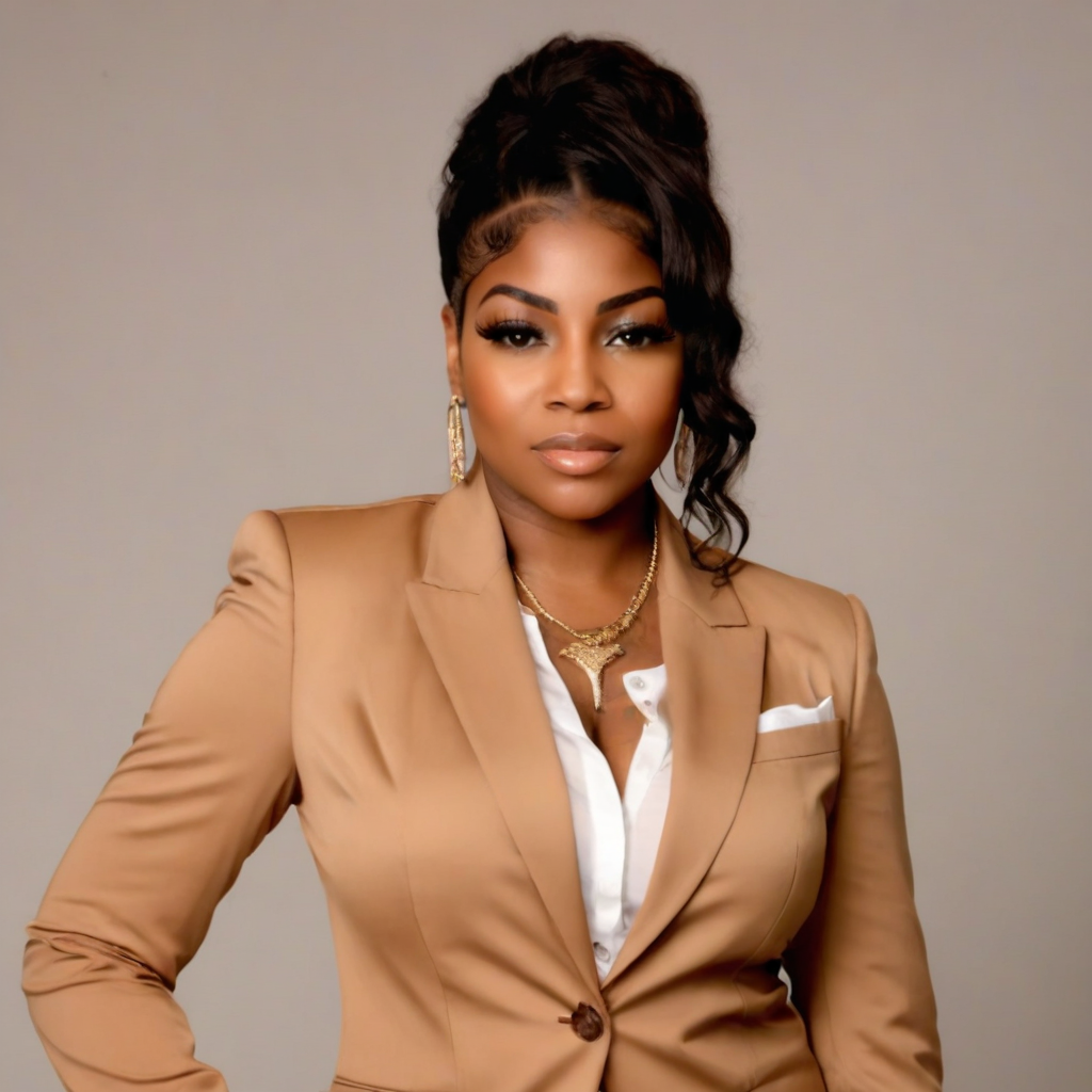 Jessica Mitchell, founder of Rich IQ